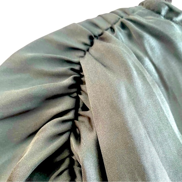 NWT Zara Forest Green Romper, S - Picture 4 of 8